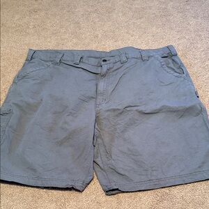Carhartt Men's Blue Cargo Shorts
